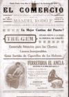 El comercio